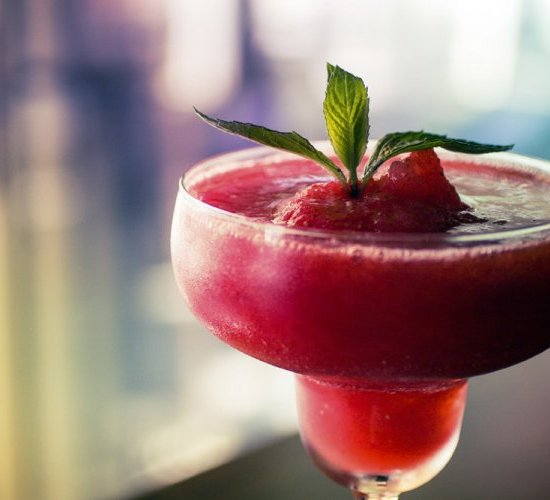 DAÏQUIRI AUX FRAISES