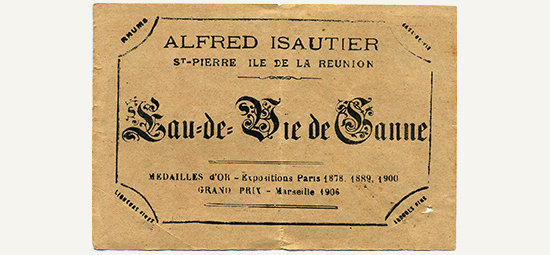 En 1878, La Réunion brillait déjà aux expositions universelles