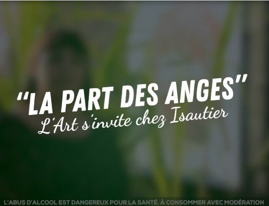 La part des Anges : quand l’art s’invite chez Isautier