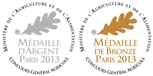 Les Arrangés médaillés !