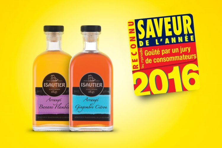 Les 1ers produits réunionnais reconnus "Saveurs de l