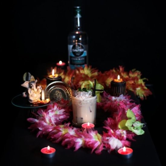 SPECIAL DIPAVALI : LE « KING RAMA » COCKTAIL