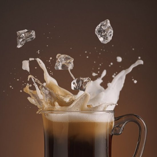 A WARMING COCKTAIL : THE ISAUTIER IRISH COFFEE