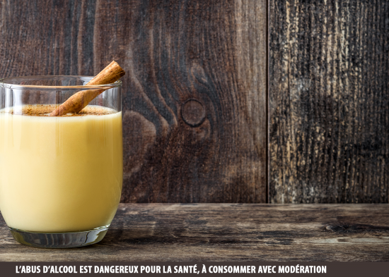 LE COQUITO : LE LAIT DE POULE À LA PORTORICAINE