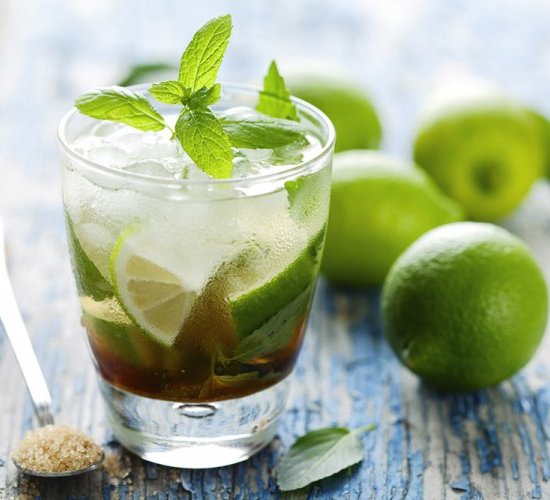 A MUST : THE MOJITO !