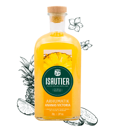 Arhumatik Ananas Victoria