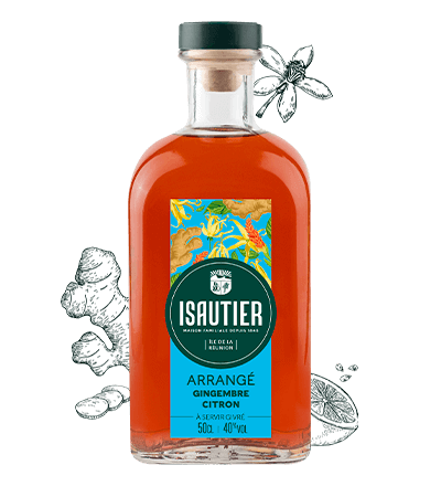 Arrangé Gingembre Citron