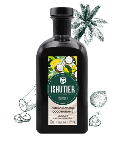 Douceur d’Arrangé Coco Banane