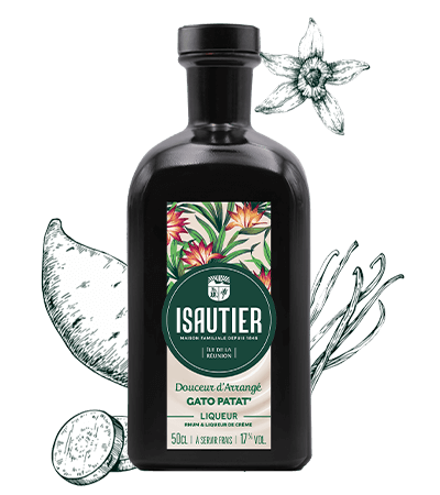 Douceur d’Arrangé Gato Patat’