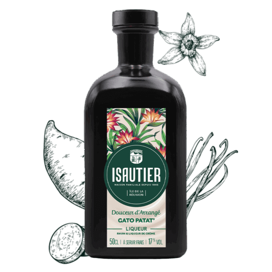 Douceur d’Arrangé Gato Patat’