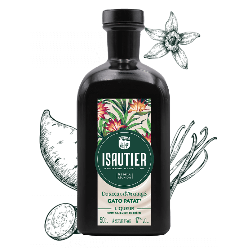 Douceur d’Arrangé Gato Patat’