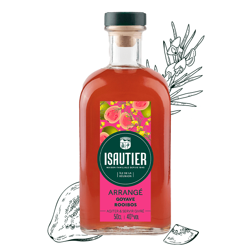 Arrangé Goyave Rooibos