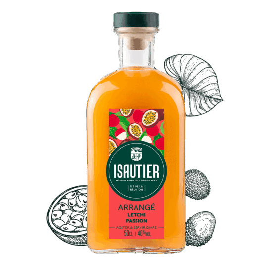Arrangé Letchi Passion