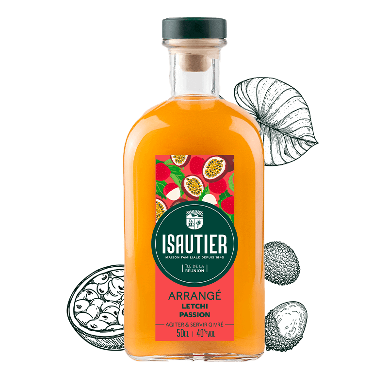 Arrangé Letchi Passion