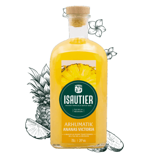 Arhumatik Ananas Victoria