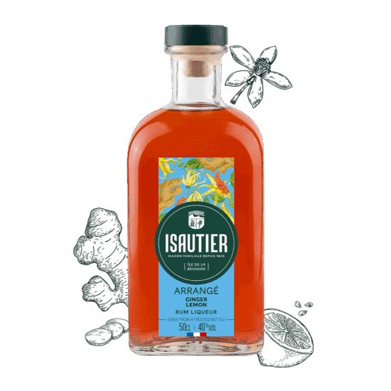 Arrangé Ginger Lemon