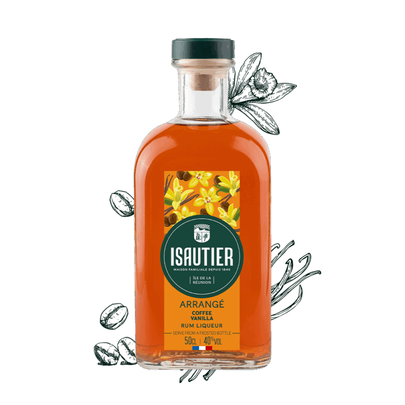 Arrangé Coffee vanilla