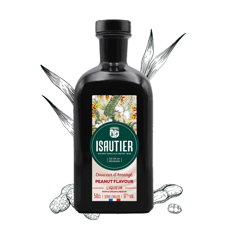 Douceur d’Arrangé Peanut Flavour