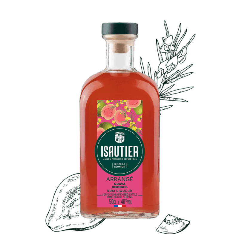 Arrangé Guava Rooibos