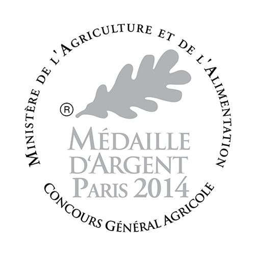 Récompense CGA médaille d