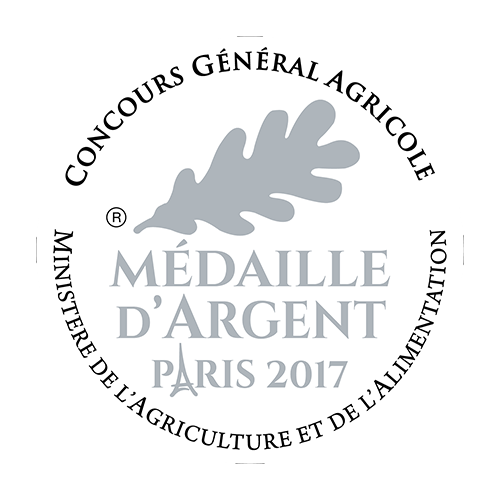 Récompenses CGA médaille d