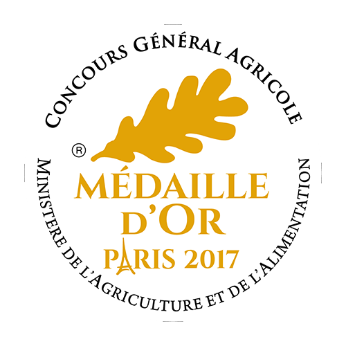 Récompense CGA médaille d