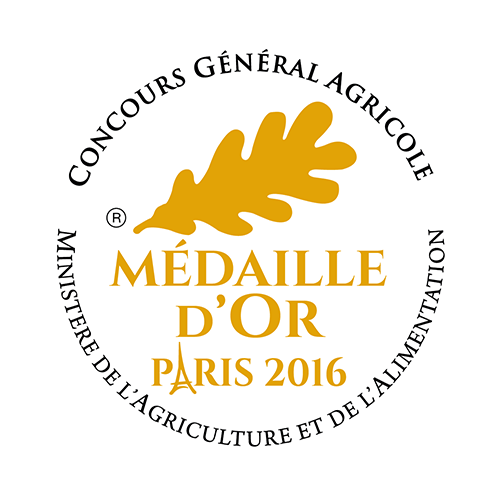 Récompenses CGA médaille d