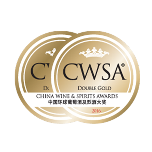 Récompense CWSA Double gold 2016
