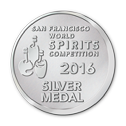 Récompenses San Francisco World Spirits competition 