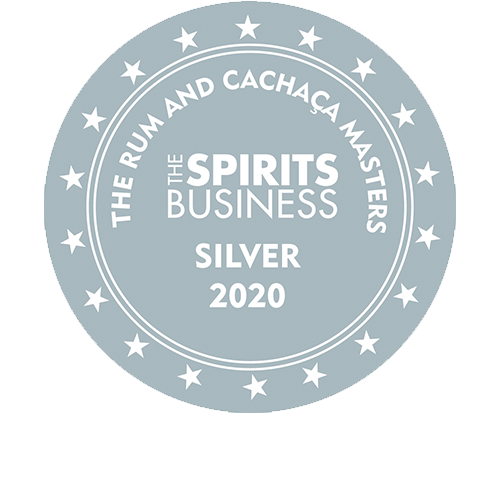 Récompenses The Rum and Cachaça Silver 2020