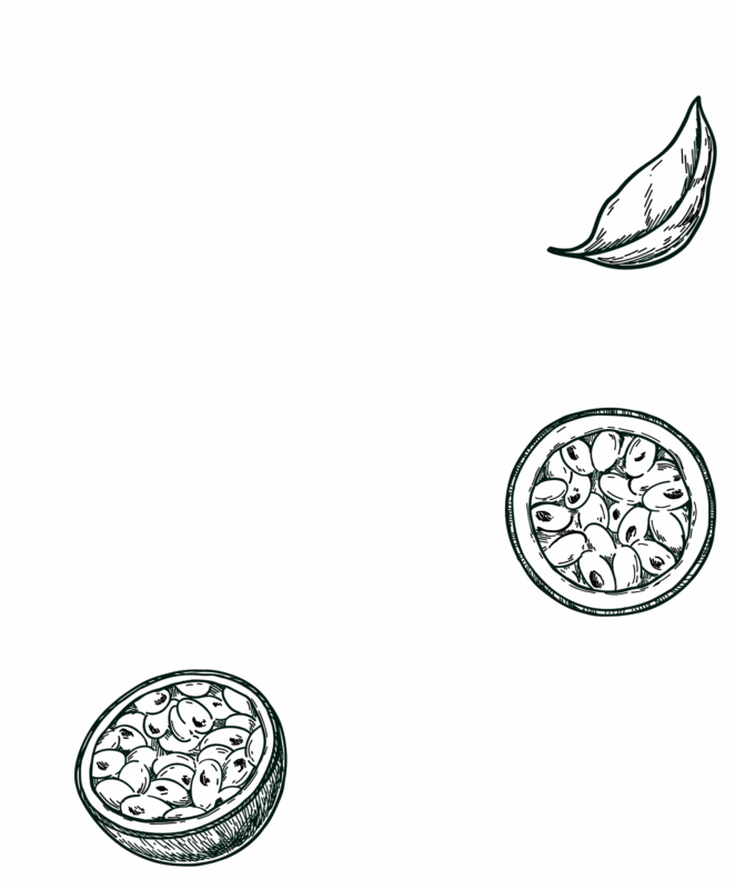 Arhumatik passion gravure background