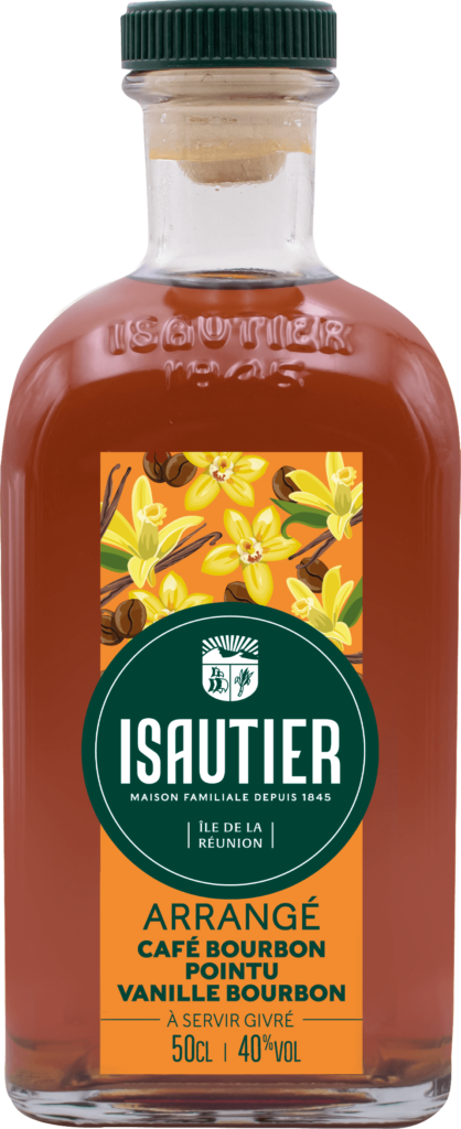 Isautier Café vanille