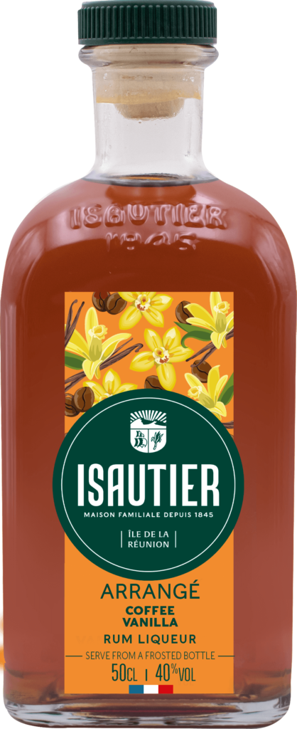 Isautier - Le Trio des Arrangés 3 x 20cl | Reunion Island