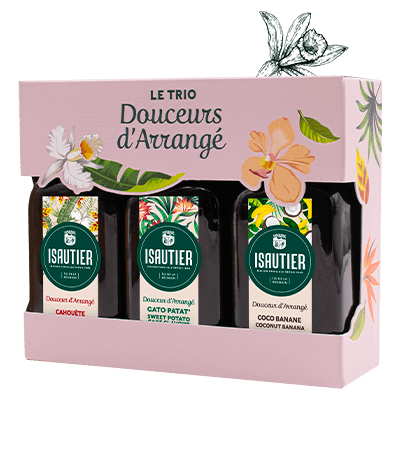 Coffret Douceurs d’arrangé