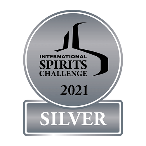 Récompense International Spirits Challenge Silver 2021