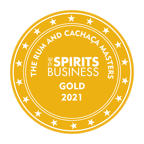 Récompense The Spirits Business gold 2021