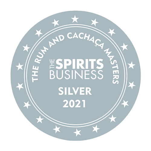 Récompense The Spirits Business silver 2021