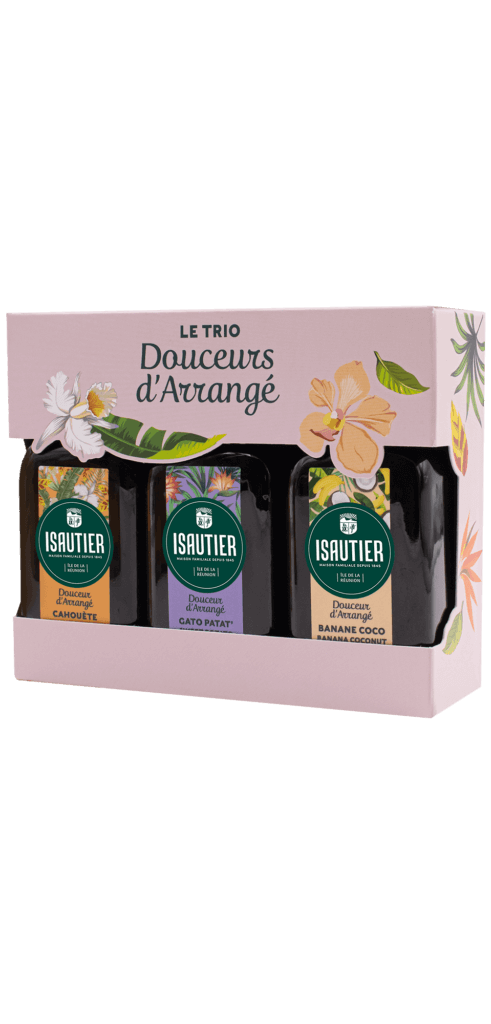 Le trio des Douceurs d'Arrangé