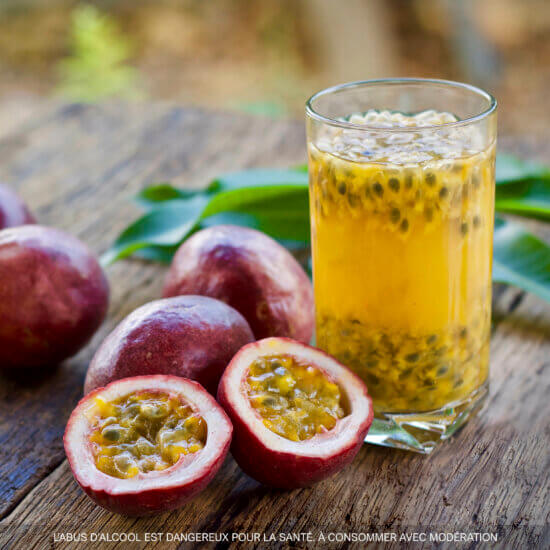 Découvrez une recette tropicale : le Punch Coco Passion