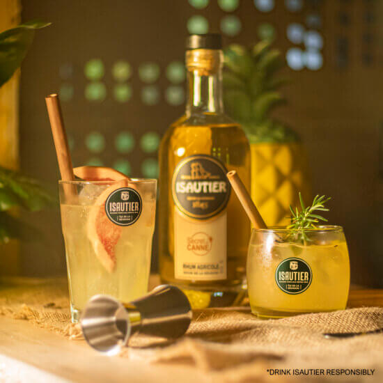 2 Cocktails with 1 Secret: our ideas for cocktails with Secret de Canne