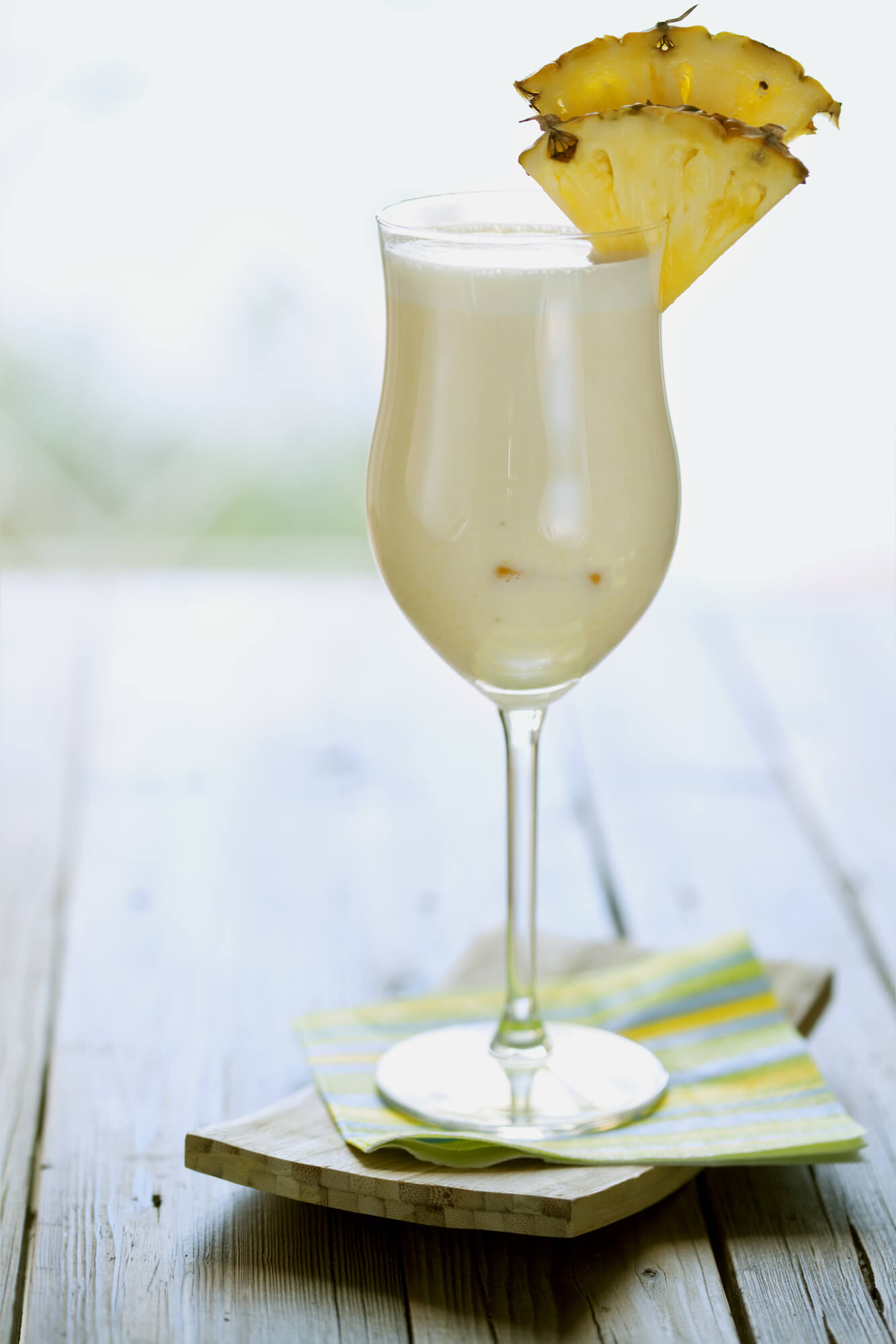 Cocktail au rhum incontournables en été la Piña Colada