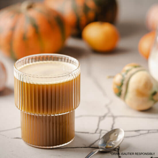 Isautier Thanksgiving Cocktails