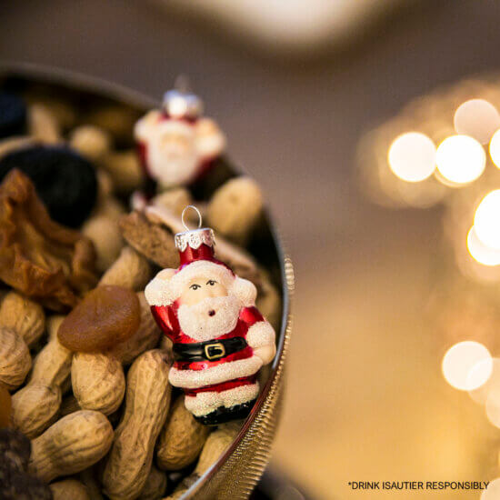 Holiday peanuts menu… Go (pea)nuts!