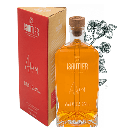 Rhum Vieux Alfred 12 ans