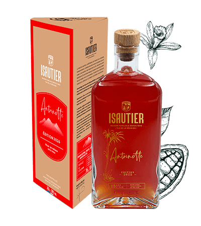 Rhum Vieux Antoinette 13 ans