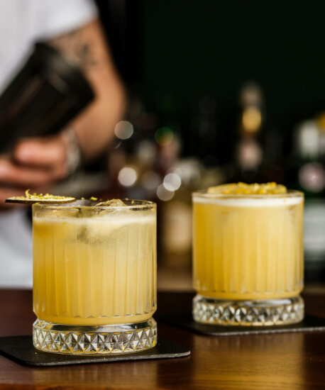 La Piña Péi : un cocktail à l’Arrangé Letchi Passion