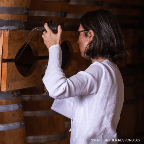 A day in the life of a Cellar Master: Marie Ferrand