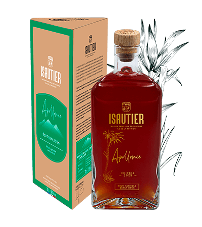 Rhum Vieux Edition limitée – Apollonie 2023