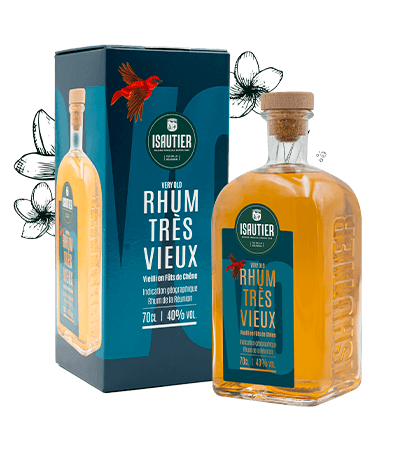 Rhum Très Vieux – VO