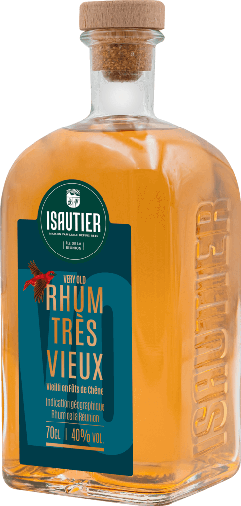 Rhum Très Vieux - VO Isautier